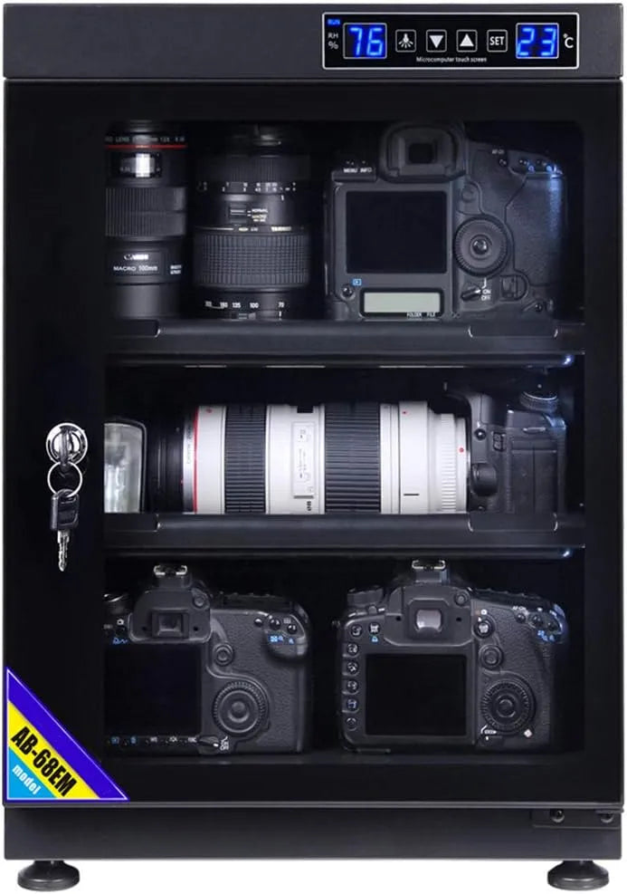 Déshumidificateur, 65 L, appareil déshumidificateur, armoire