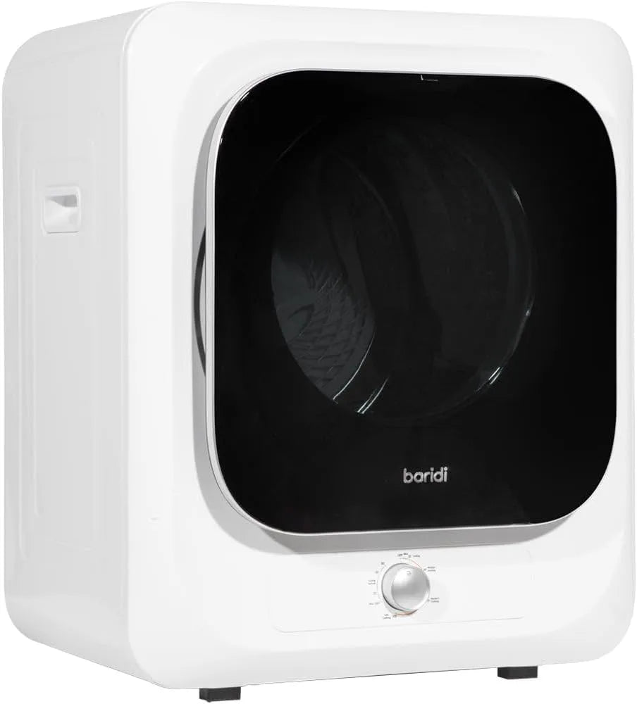 Sèche-linge, 2,5 kg, portable, blanc, appareil sèche-linge, Sèche-linge portable avec plan de travail Blanc 2,5 kg