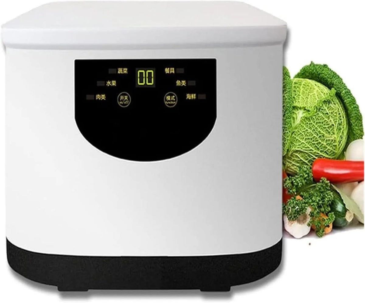 Machine de désinfection, Machine de Fruit, Machine de détox, Nettoyeur, cuve de nettoyage à ultrasons
