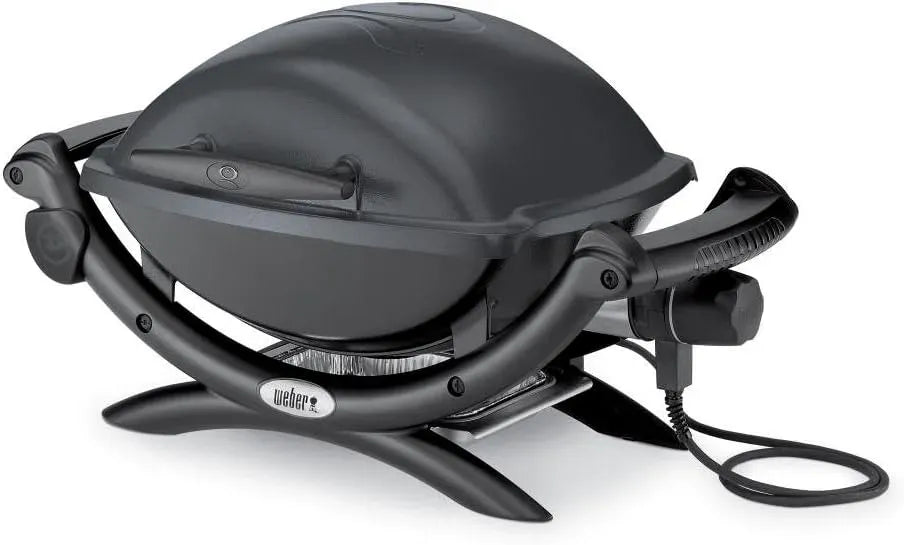 Q1400 Grill, gris, Weber, 52020001 Electric Grill