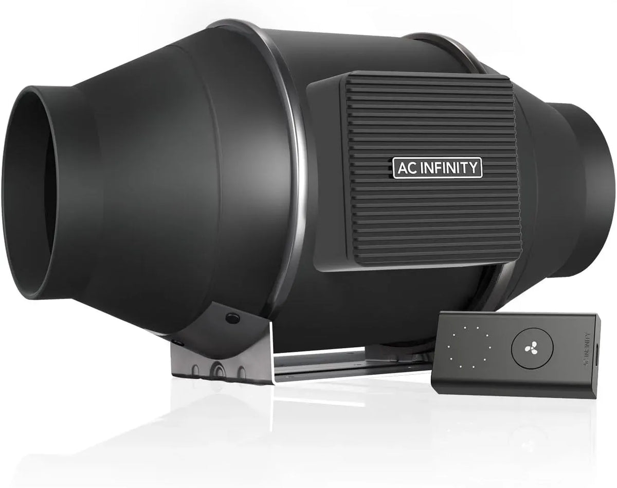 Ventilateur, 10,2 cm, Boost, silencieux, ventilateur pour circulation d'air