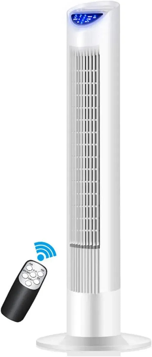Climatiseur, portable, 3 vitesses, silencieux, blanc