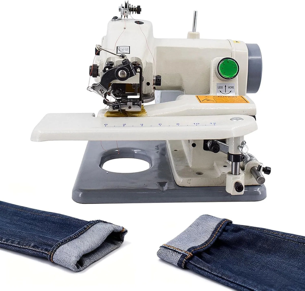 Machine à Coudre, machine à coudre électrique, tactile, professionnel, pour Ourlets Invisibles