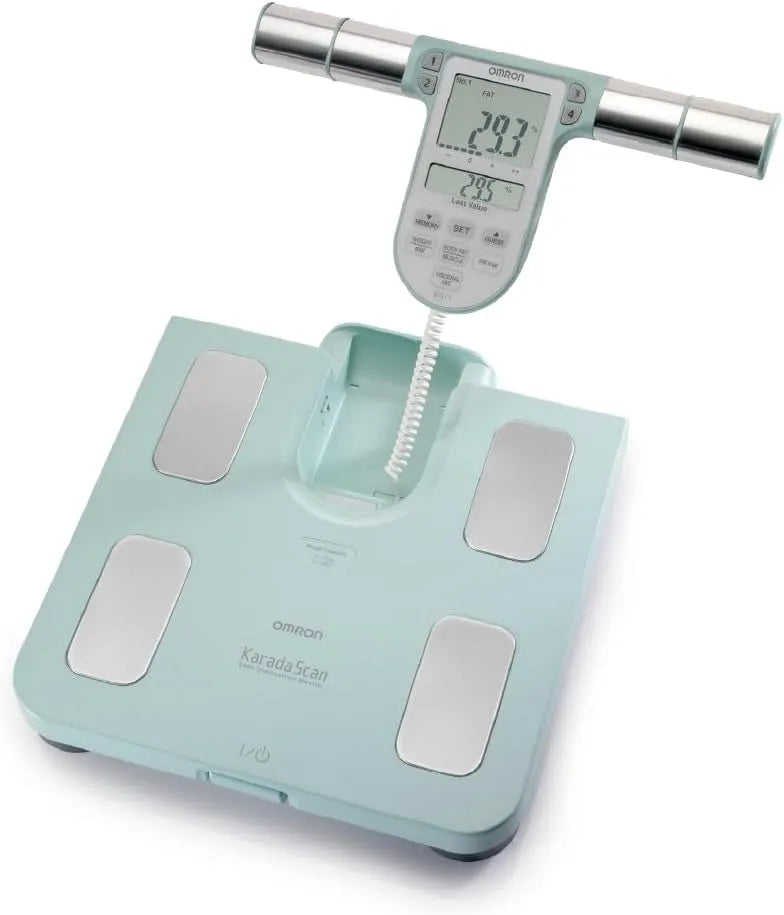 BF511 Impédancemètre équipé de mesure corporelle complète à 8 capteurs