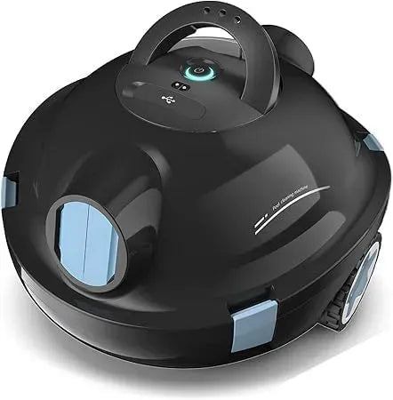 Aspirateur Y10, noir, 130 Minutes d'Autonomie & Auto-Stationnement