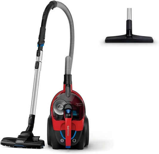 Philips H13 FC9729/09 Aspirateur, 900 W, dalle IPS, 900 W Avec Filtre Anti-allergènes et Brosse TriActive, 99,9% de la poussière*