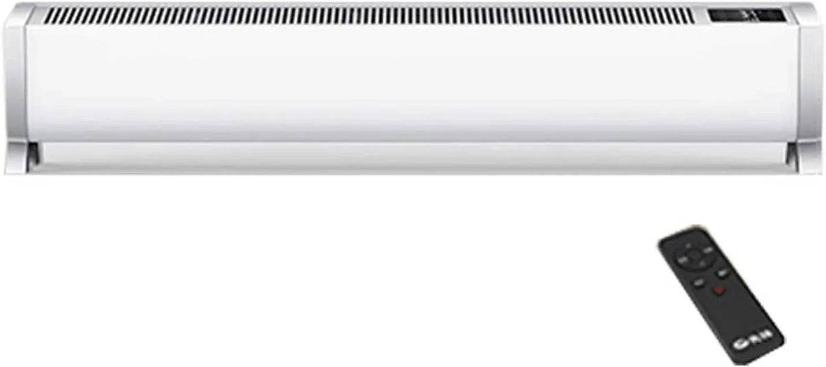 Radiateur électrique, thermostat, appareil de chauffage, Convecteur Chauffage Électrique Plinthe chauffante électrique