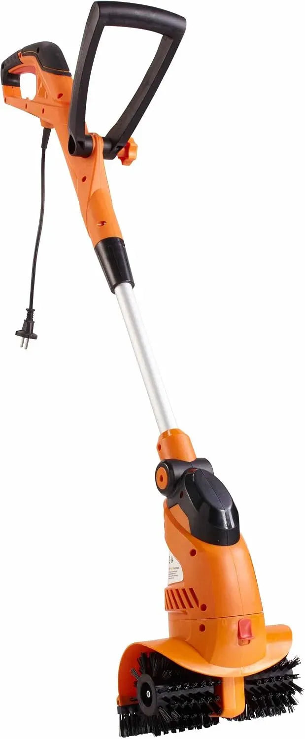 appareil électrique de nettoyage des sols, Nettoyeur, brosse, 230 V, pour sols durs et joints