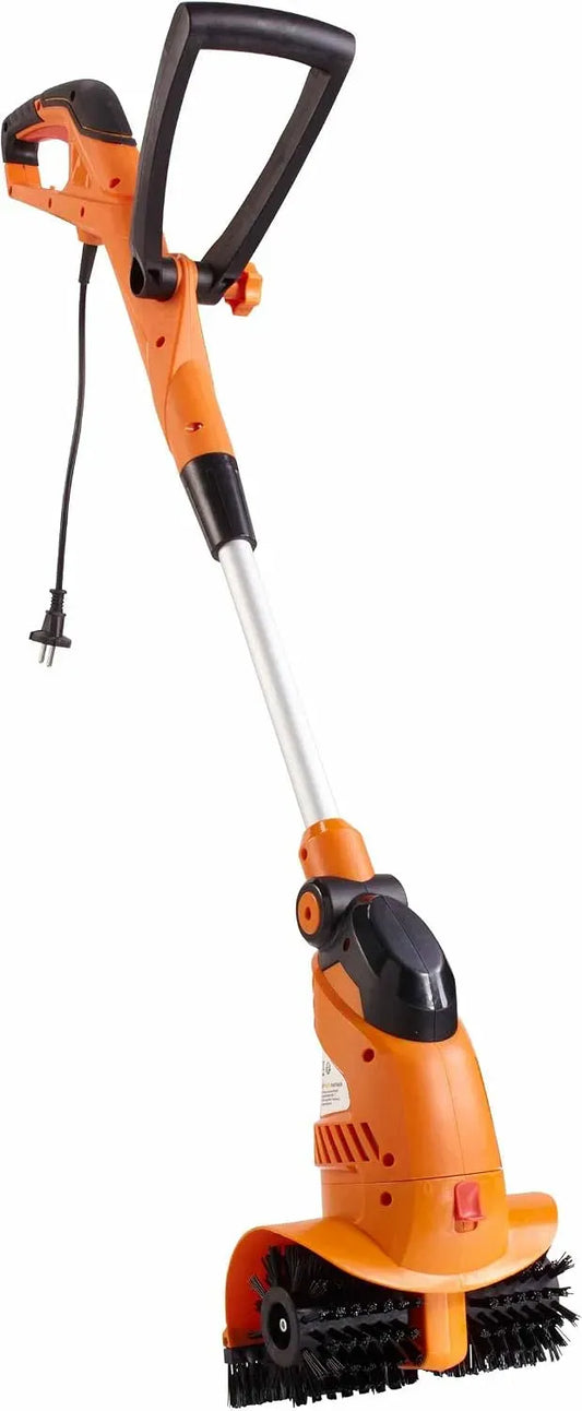 appareil électrique de nettoyage des sols, Nettoyeur, brosse, 230 V, pour sols durs et joints
