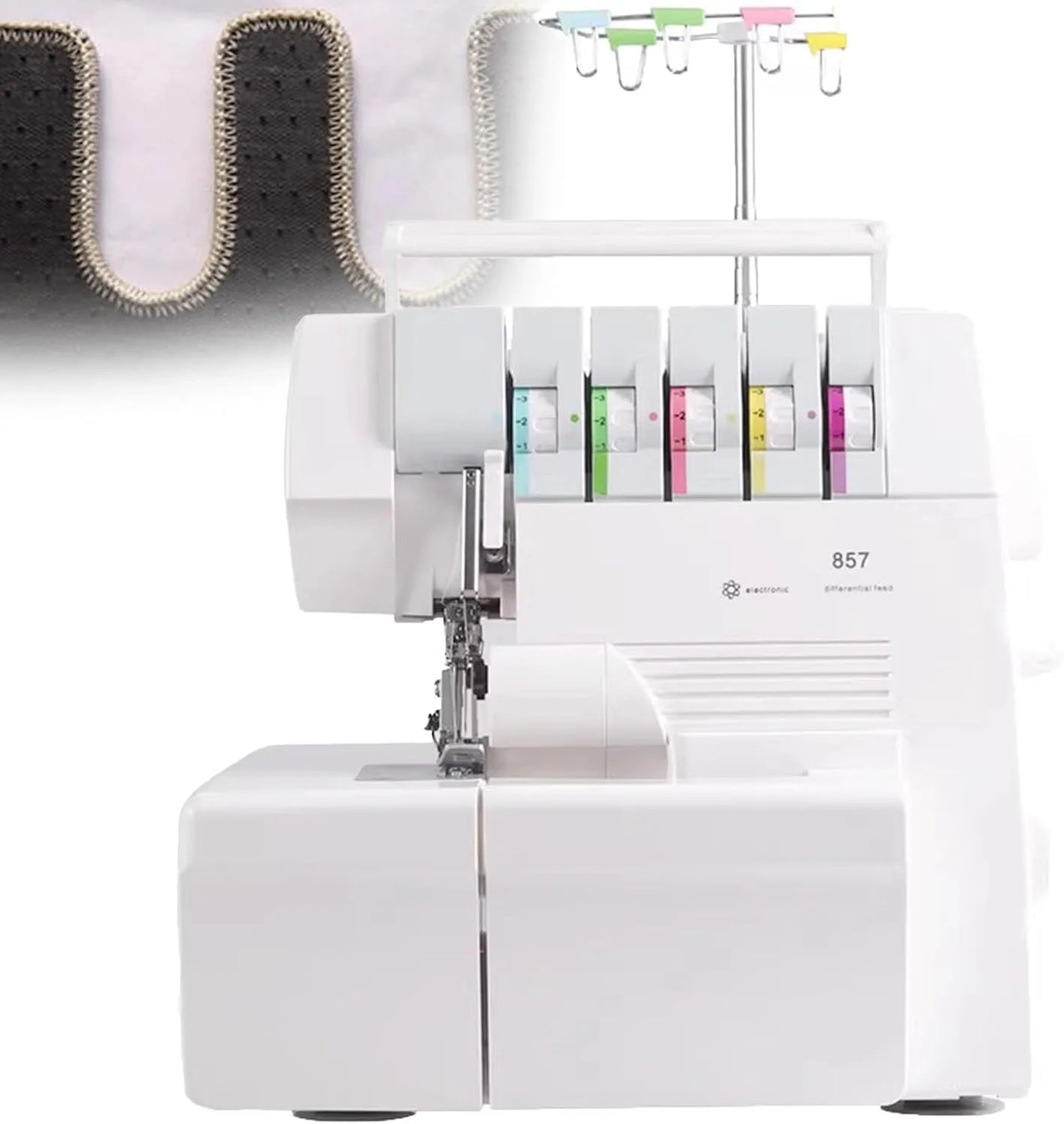 Machine à Coudre, machine à coudre électrique, professionnel, pour débutants