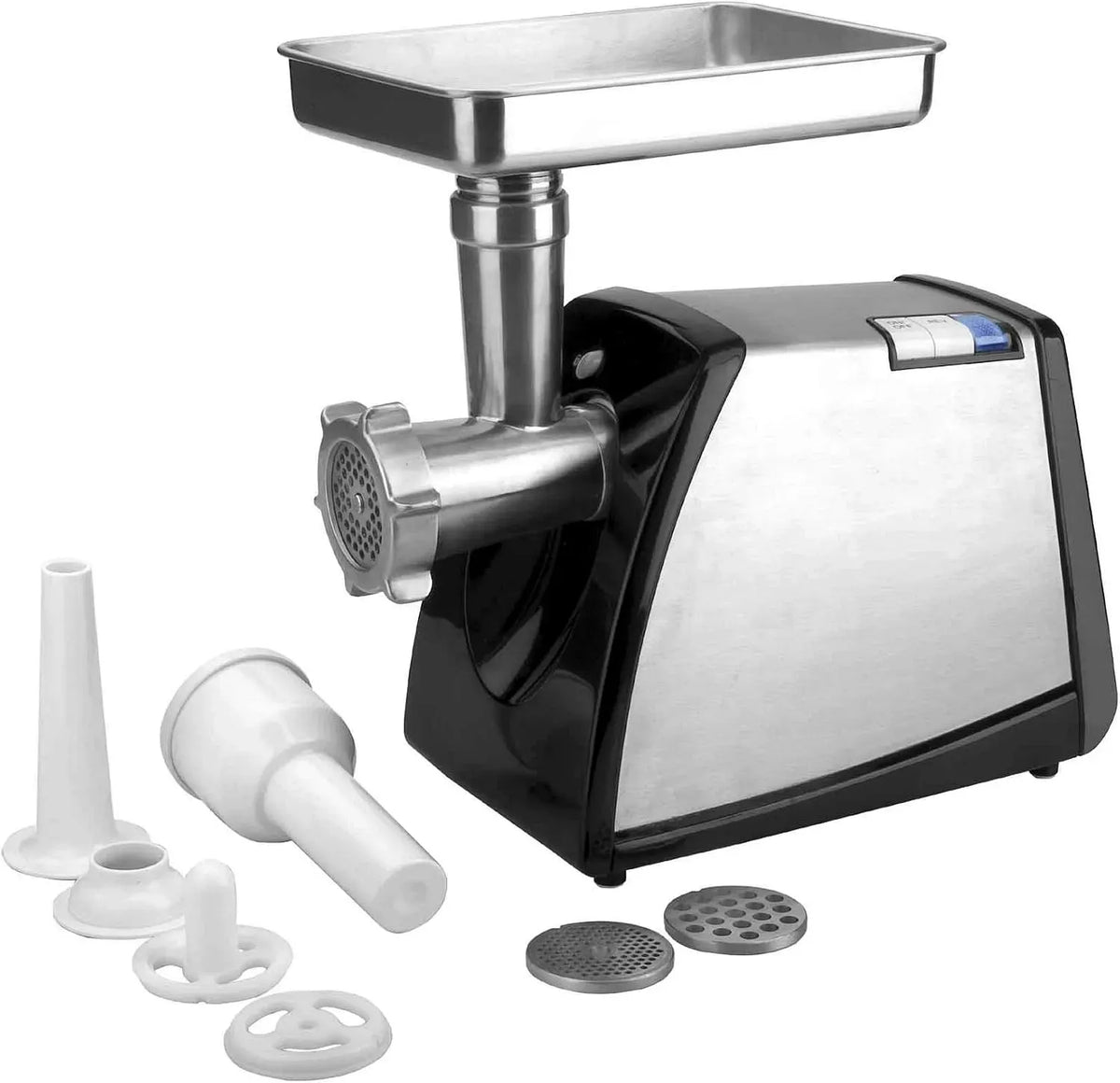Lave-vaisselle, 800 W, professionnel, gris, Hachoir à viande électrique 800 w, Lacor 69068