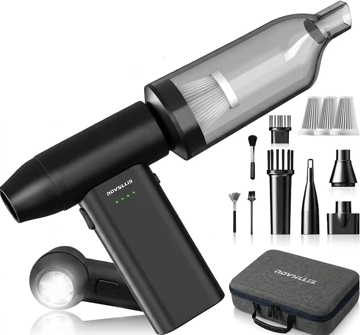 Aspirateur, portable, gril, USB, barbecue, appareil électrique d'aspiration