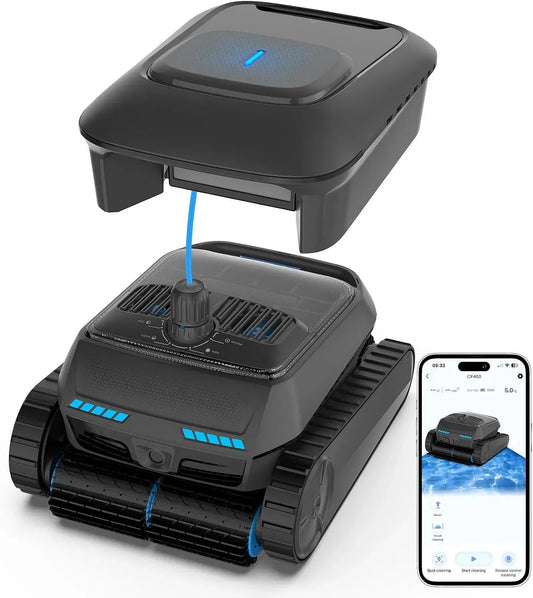 PC200 Batterie, Robot, robot nettoyeur de piscine, sans fil