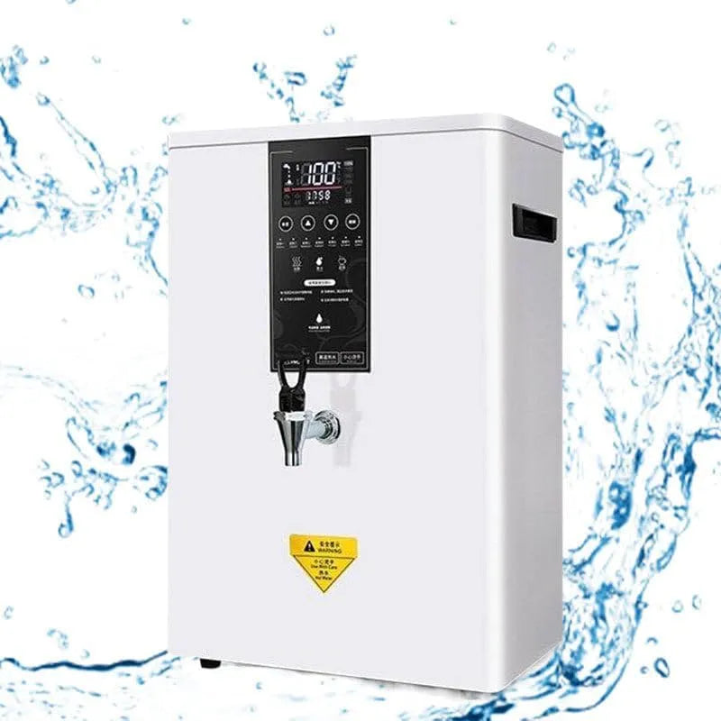 Mousseur à lait L/60 L/80, 80 L, émulsionneur à lait, vapeur, professionnel, Distributeur d'eau Chaude Professionnel 50 L, 50 l/h