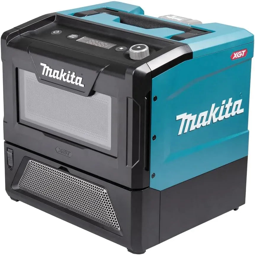 Makita XGT 40V MW001GZ Micro-ondes, 500 W, 40 V, four micro-ondes