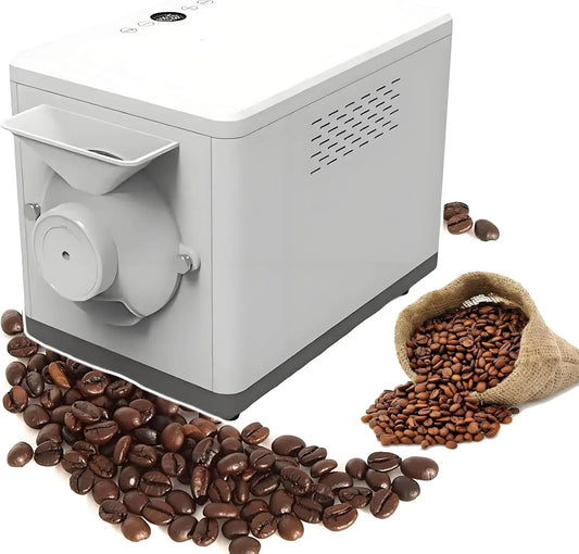 Machine De Cuisson, machine à café électrique, 1600 W, 100 à 250 °C, pour Cuisson De Grains De Café