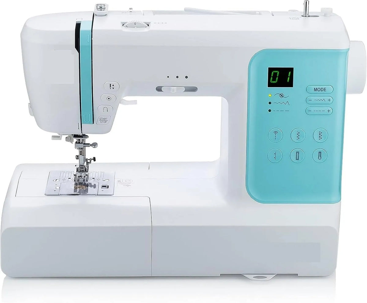 Machine à Coudre, machine à coudre électrique, professionnel, pour débutants et Experts